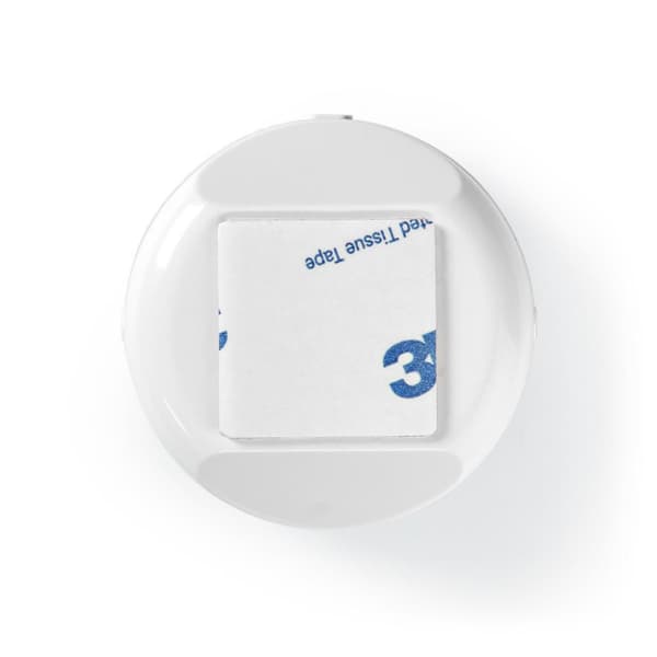 Mukana Nedis ZBSM10WT Smart PIR -liiketunnistimen Zigbee-paristo