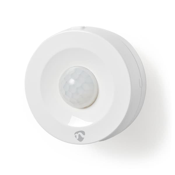 Mukana Nedis ZBSM10WT Smart PIR -liiketunnistimen Zigbee-paristo