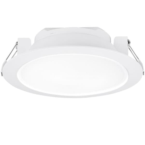 Enlite 23W LED Downlight IP44 170mm Cut-Out 3000K EN-DL23/30