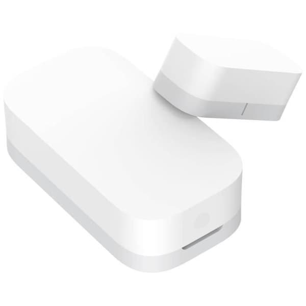Aqara fransk dörrkontakt DW-S03D vit Apple HomeKit
