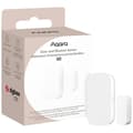 Miniatyrbild 1 av 3: Aqara fransk dörrkontakt DW-S03D vit Apple HomeKit