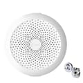 Miniatyrbild 1 av 2: Aqara Smart Hub M1S, Zigbee och Wi-Fi-anslutning, RGB LED-nattlampa,Lägg till DE-kontakt