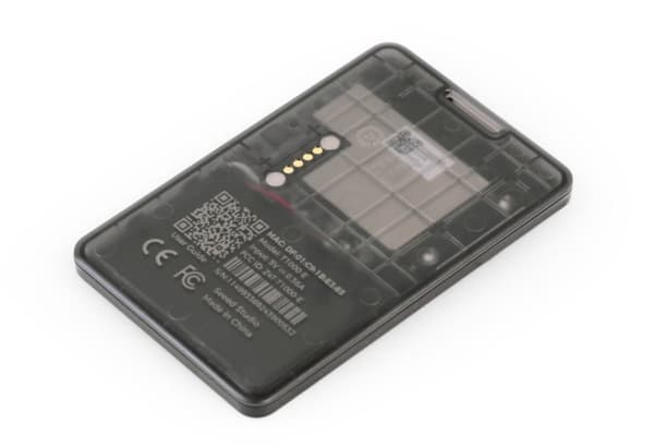 SenseCAP Card Tracker T1000-E, Multi-protokol kompatibilitet, højpræcisions GPS, IP65 robust design
