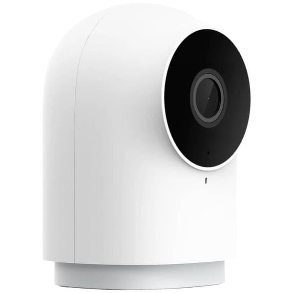 Aqara Camera Gateway CH-C01 vit Apple HomeKit, Alexa, Google Home, IFTTT
