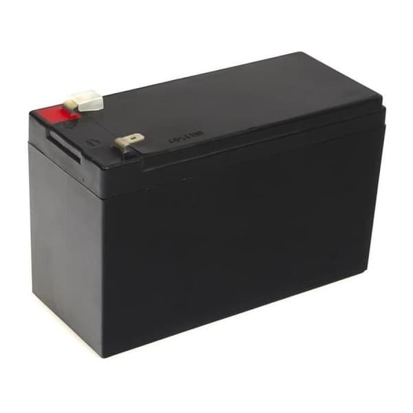 AGM VRLA Green Cell Power Bank 12V 7Ah - Premiumbatteri för mobila enheter