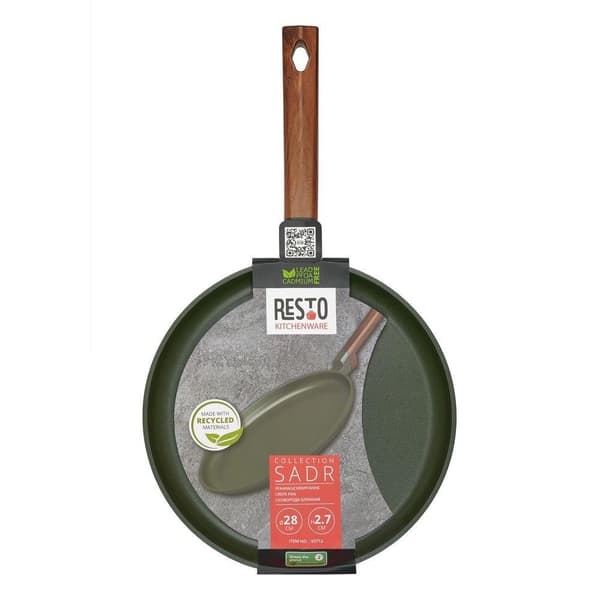 Crepe panne d28 h2,7cm/93712, Resto