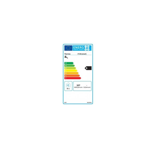 Kedel, IF 30 SMART, Thermex