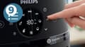 Miniatyrbillede 3 af 8: Airfryer, NA231/00, Philips