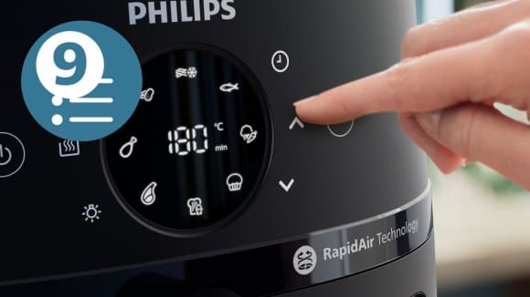 Airfryer, NA231/00, Philips