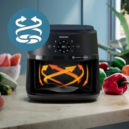 Airfryer, NA231/00, Philips