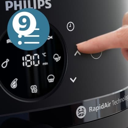 Airfryer, NA231/00, Philips