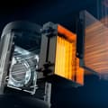 Miniatyrbillede 7 af 8: Heater Air, CX2120/01, Philips