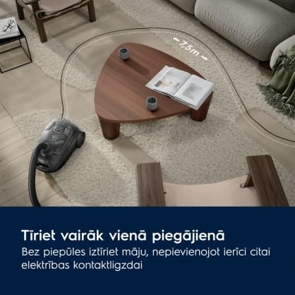 Pölynimuri Standard, EB31C1DB, Electrolux