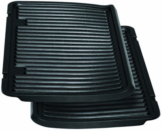 GC716D OptiGrill+ Wafel plates, Tefal