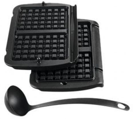 GC716D OptiGrill+ Wafel plates, Tefal