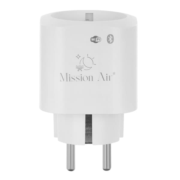 SMART PLUG WiFi smart stikkontakt