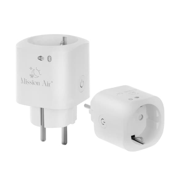 SMART PLUG WiFi smart stikkontakt