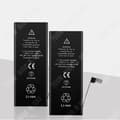 Miniatyrbild 2 av 4: Litiumpolymerbatteri - Apple - Modeller 5/5c/5g/4s/6p/6s - 1420-3100mAh - Flera skydd