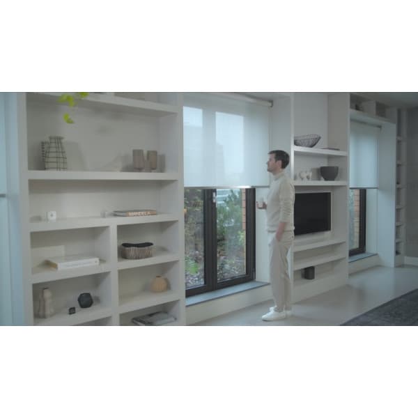 Eve MotionBlinds Uppgraderingskit - gardinstyrning, Matter, uppgraderingspaket