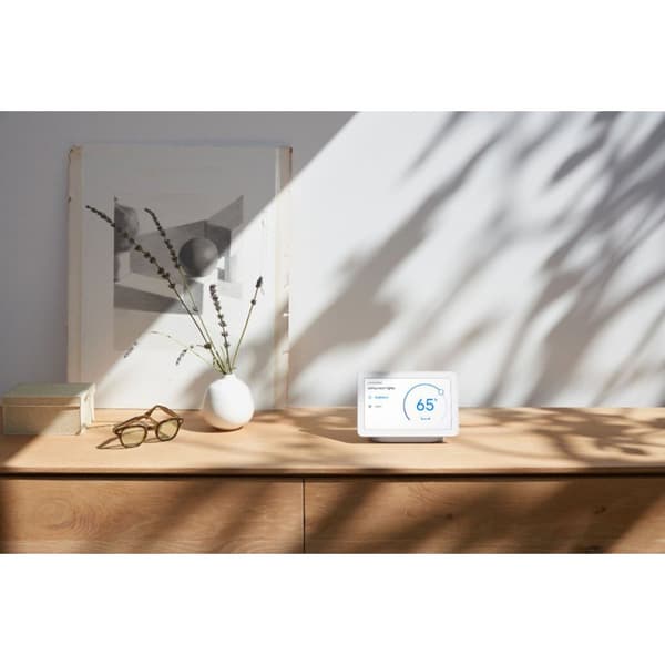Google Nest Hub, Smart Home Controller, Voice Match-funktion,Kalk