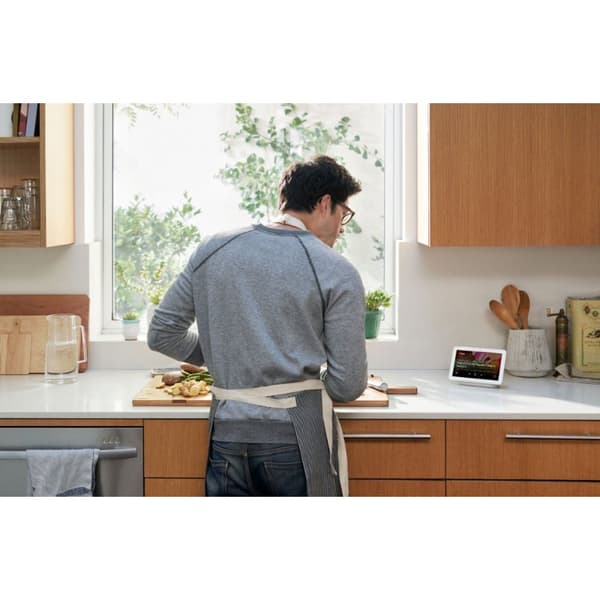 Google Nest Hub, Smart Home Controller, Voice Match-funktion,Kalk