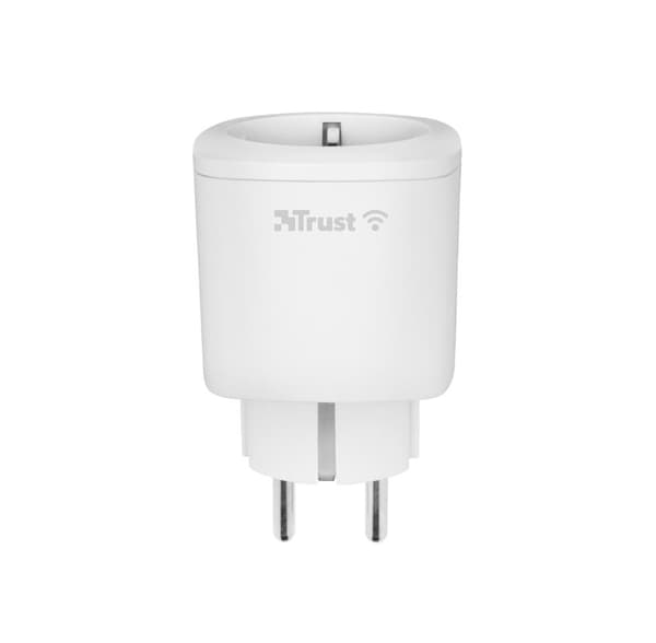 Trust 71289 Smart Plug 3000 W valkoinen (71289)