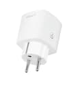 Pikkukuva 1 / 4: Trust 71289 Smart Plug 3000 W valkoinen (71289)