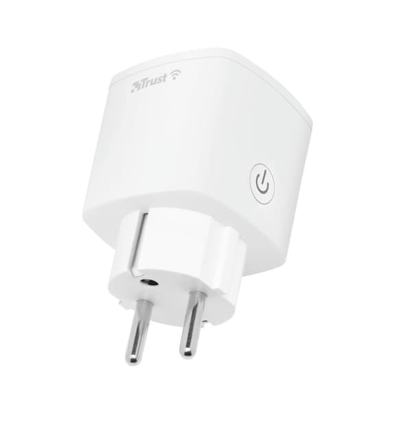 Trust 71289 Smart Plug 3000 W Hvid (71289)