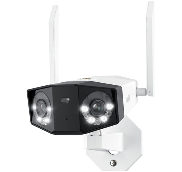 Reolink sikkerhedskamera Duo 2 W730 4K WiFi Ultra-Wide