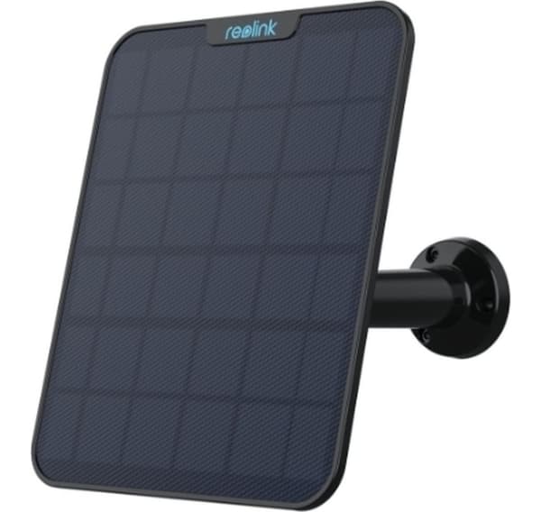 Reolink Solar Panel 2, sort