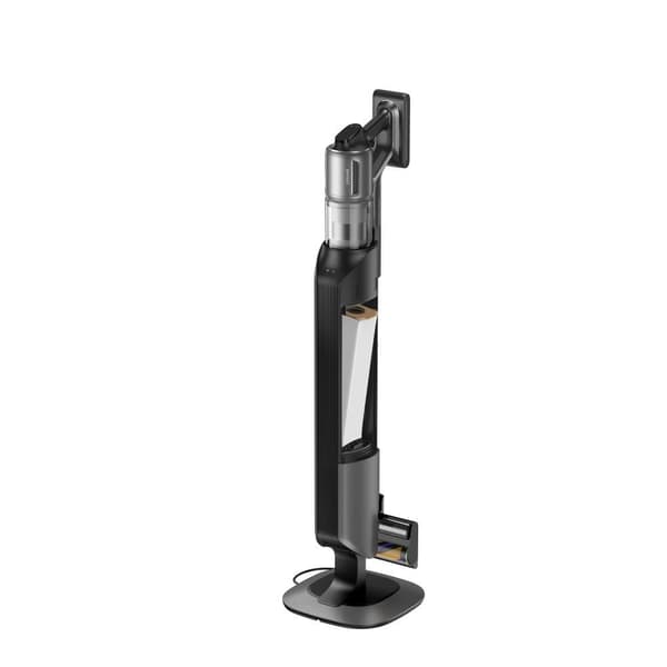 Støvsuger z30 station (trådløs, kapacitet 0,6 l, vægt 2,2 kg, vzv26b), Dreame