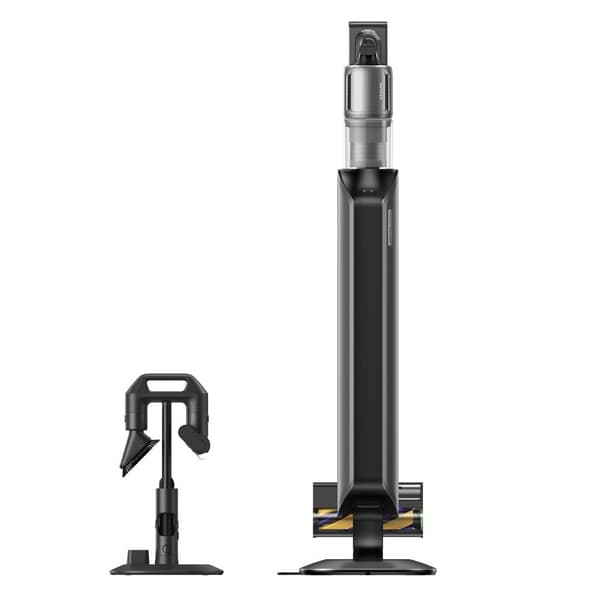 Støvsuger z30 station (trådløs, kapacitet 0,6 l, vægt 2,2 kg, vzv26b), Dreame