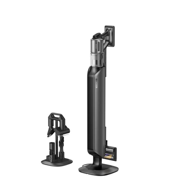 Støvsuger z30 station (trådløs, kapacitet 0,6 l, vægt 2,2 kg, vzv26b), Dreame