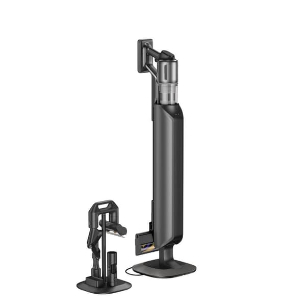 Støvsuger z30 station (trådløs, kapacitet 0,6 l, vægt 2,2 kg, vzv26b), Dreame