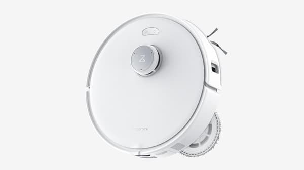 Støvsugerrobot q revo/edge hvid qre02-00, Roborock