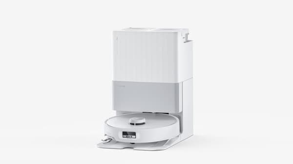 Støvsugerrobot q revo/edge hvid qre02-00, Roborock