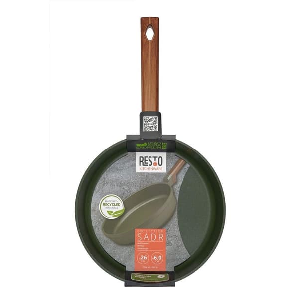 Frypan d26 h6cm/93710, Resto