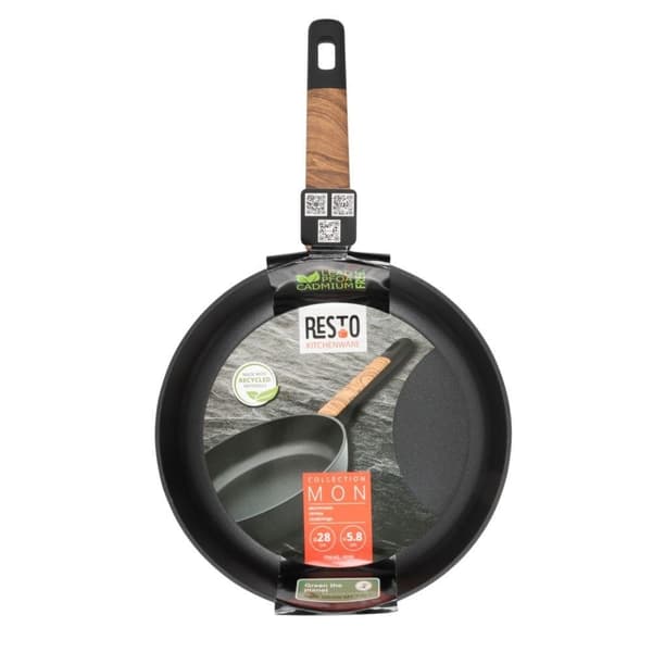 Frypan d28 h5,8cm/93185, Resto