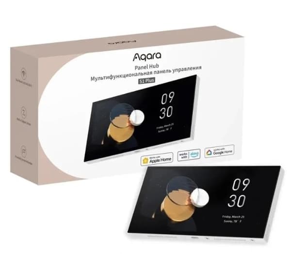 Smart home hub s1 plus eu/mp-k03d, Aqara