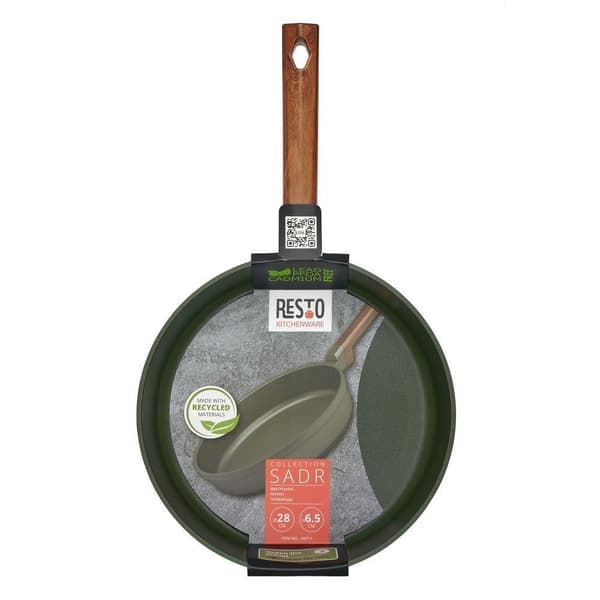 Frypan d28 h6,5cm/93711, Resto