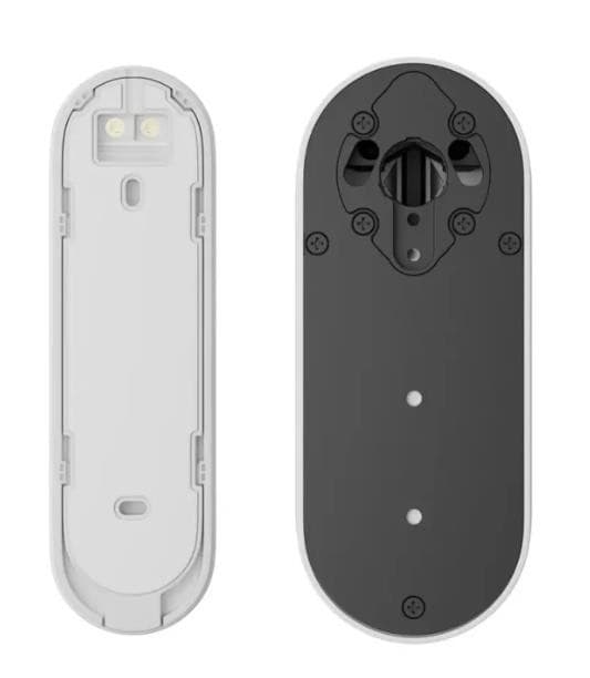 Smart boliglås u200/hvid el-d02d-w, Aqara
