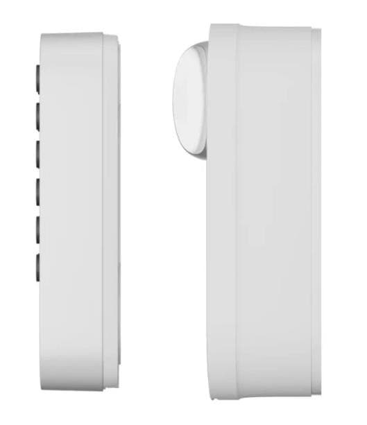 Smart boliglås u200/hvid el-d02d-w, Aqara