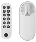 Miniatyrbillede 1 af 3: Smart boliglås u200/hvid el-d02d-w, Aqara