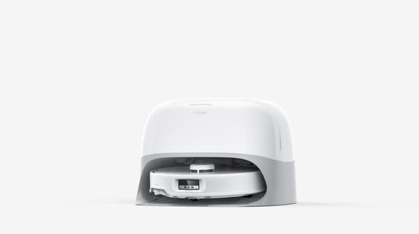 Støvsugerrobot q revo/curv hvid qrc02-00, Roborock
