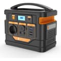 Miniatyrbild 1 av 4: NOVOO Externbatteri Bärbar Energigenerator 296Wh 80000mAh, Nödkraft med AC-utgång.