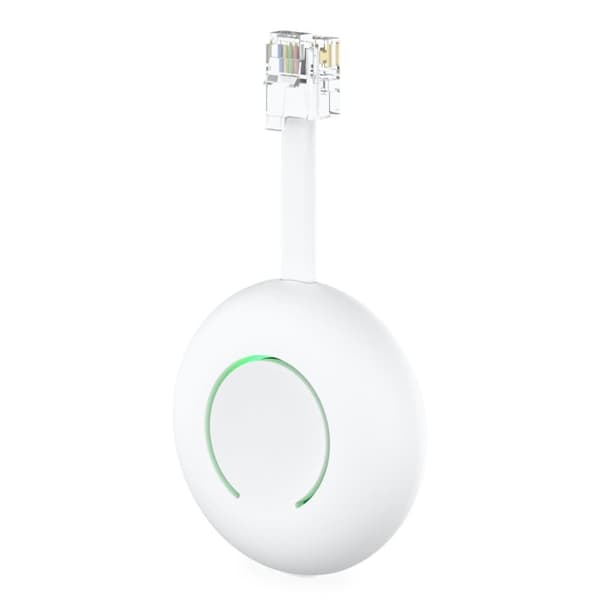 Wi-Fi P1-Mätare - P1 - Wi-Fi Energy Monitor - Dongle smart mätare - Energiförbrukningsmätare - Inblick i din energiförbrukning via app - HomeWizard