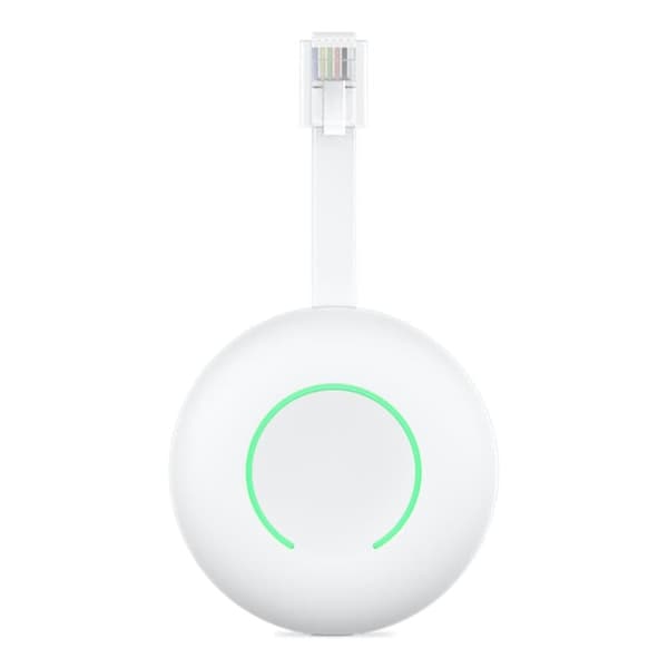 HomeWizard P1 Meter – Smart P1-mätare med Wi-Fi och Realtidsdata från din Elmätare HomeWizard P1 Meter – Smart P1-mätare med Wi-Fi och Realtidsdata från din Elmätare