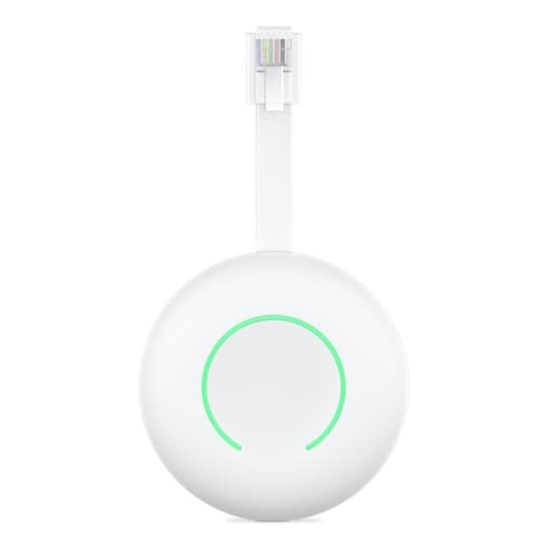 Wi-Fi P1-Mätare - P1 - Wi-Fi Energy Monitor - Dongle smart mätare - Energiförbrukningsmätare - Inblick i din energiförbrukning via app - HomeWizard