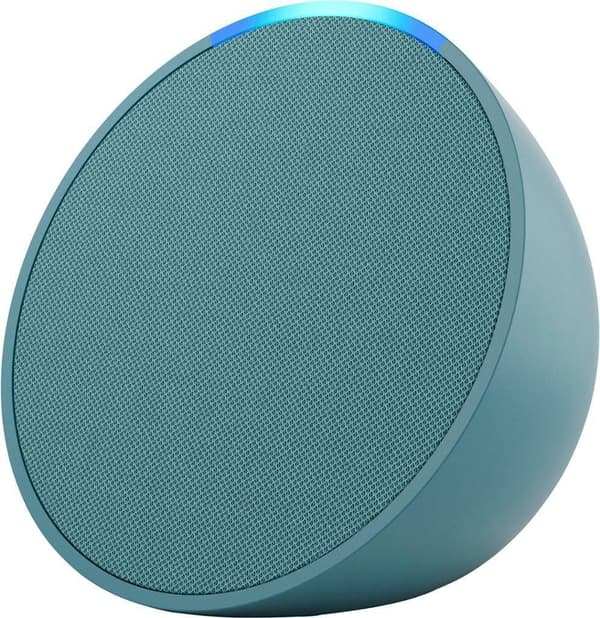 Amazon Echo Pop (1:a generationen) Bluetooth-högtalare grön (B09ZXG6WHN)
