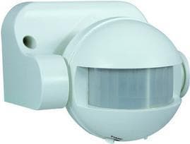 REV 0075184112 Bevægelsessensor Wired Wall White (0075184112 WHITE)